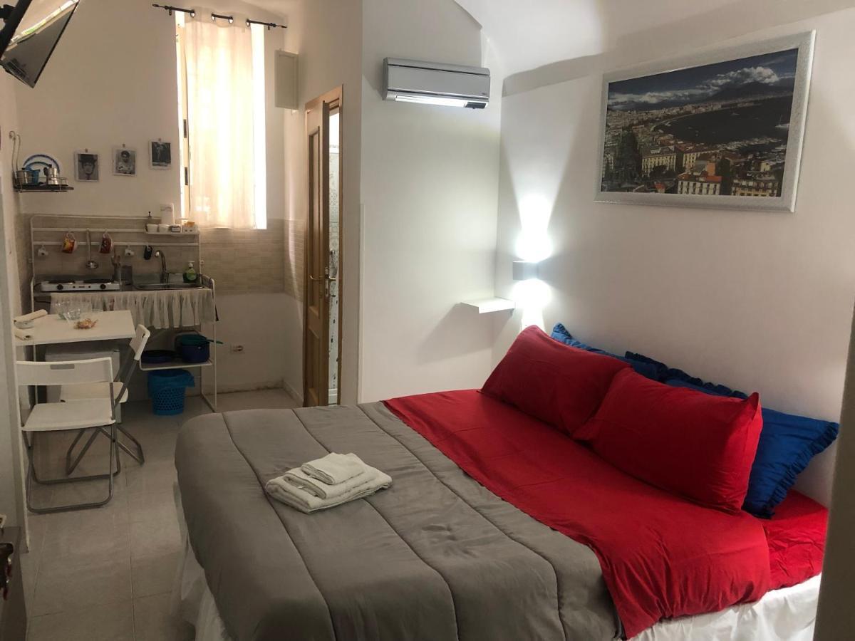 Casa Vacanza De Luca Неаполь Экстерьер фото